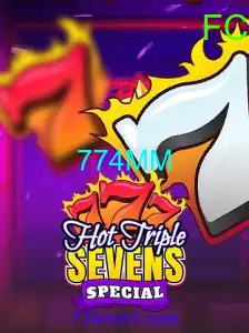 HotTripleSevensSpecial